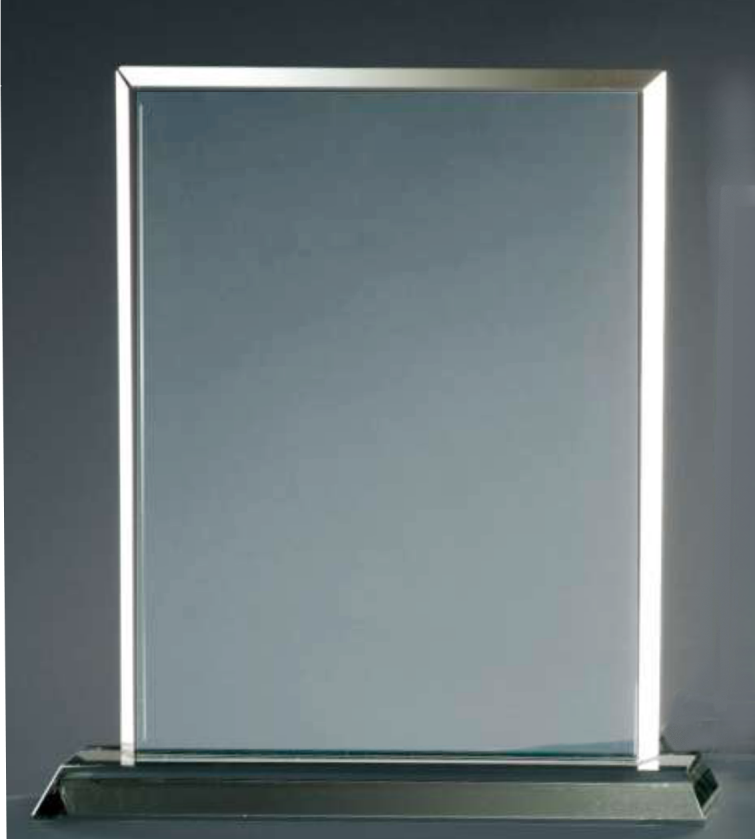 Jade Glas Trophe
